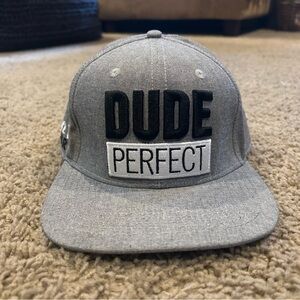 Brand new dude perfect hat